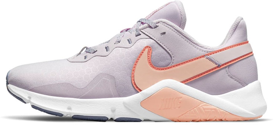 (W) Nike Legend Essential 2 'Venice Crimson Bliss' - Kasut Nike Wanita Merah Jambu Venice. CQ9545-500 Buy (W) Nike Legend Essential 2 'Venice Crimson Bliss' - Kasut Nike Wanita Merah Jambu Venice. CQ9545-500