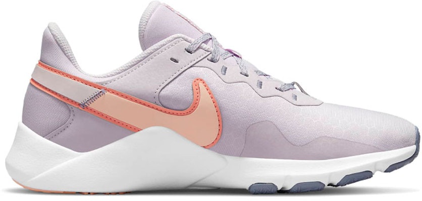 (W) Nike Legend Essential 2 'Venice Crimson Bliss' - Kasut Nike Wanita Merah Jambu Venice. CQ9545-500 Order (W) Nike Legend Essential 2 'Venice Crimson Bliss' - Kasut Nike Wanita Merah Jambu Venice. CQ9545-500