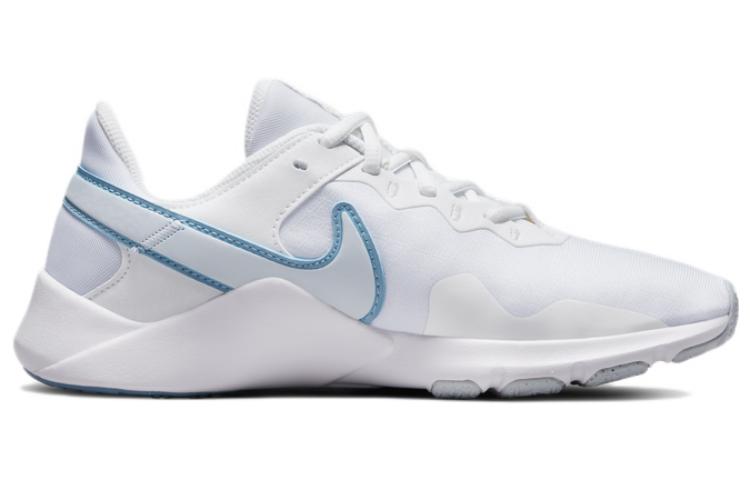 Lookbook (W) Nike Legend Essential 2 'Aura Putih' CQ9545-101