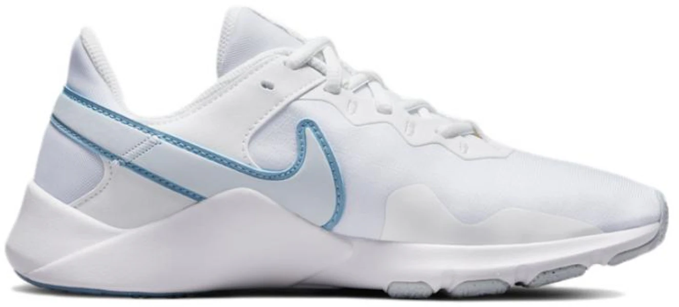 (W) Nike Legend Essential 2 ''Aura Blanche'' CQ9545-101 Lookbook (W) Nike Legend Essential 2 ''Aura Blanche'' CQ9545-101