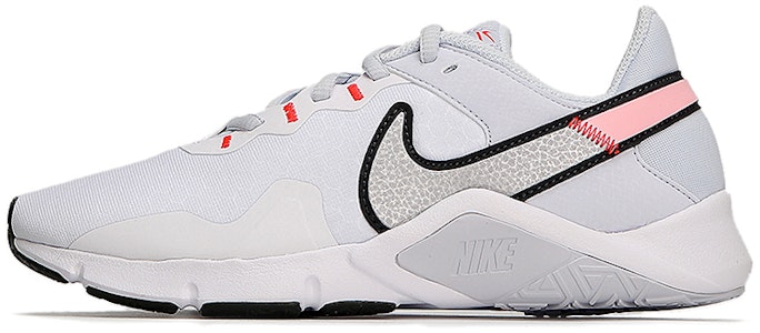 (W) ナイキ レジェンド エッセンシャル 2 白/灰/赤 CQ9545-007 Buy (W) ナイキ レジェンド エッセンシャル 2 白/灰/赤 CQ9545-007