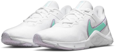 Nike Legend Essential 2 白綠 女款 Lookbook Nike Legend Essential 2 白綠 女款