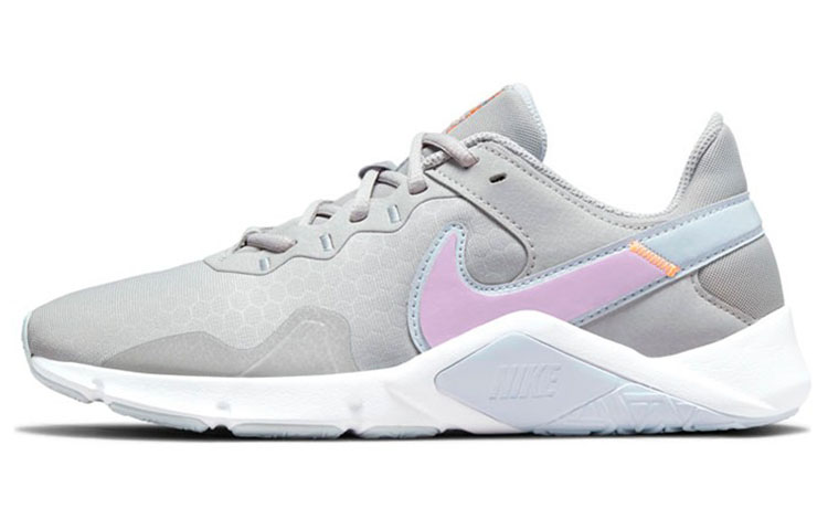 nike legend essential women's grey
