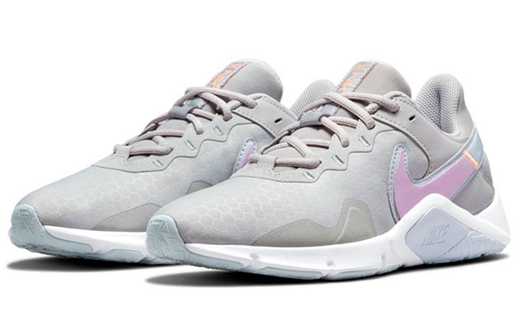 Lookbook (W) 나이키 레전드 에센셜 2 '울프 그레이 라일락' CQ9545-006