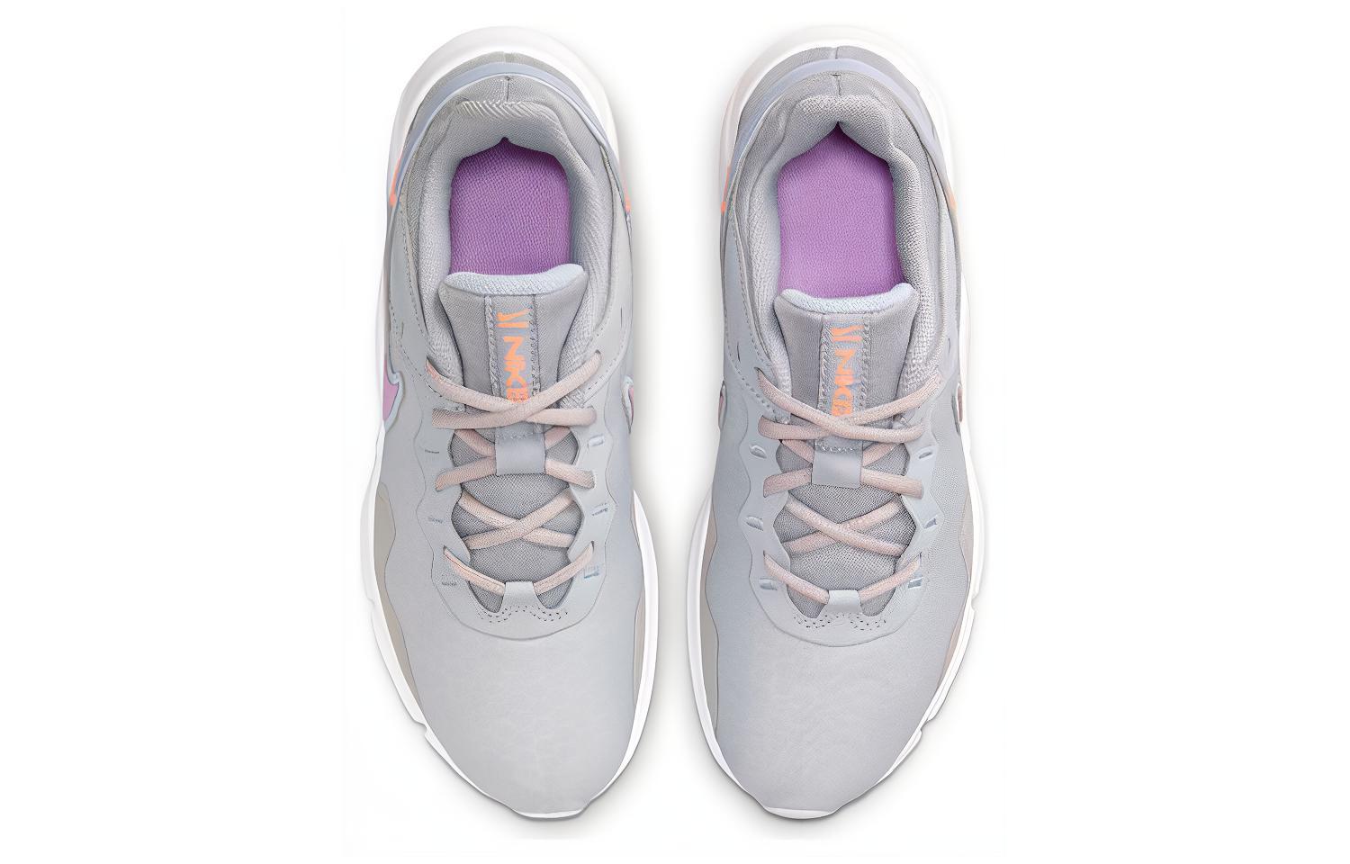 Shop (W) 나이키 레전드 에센셜 2 '울프 그레이 라일락' CQ9545-006