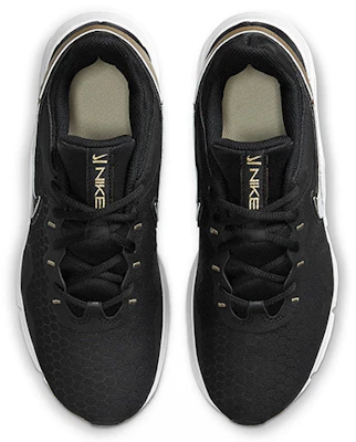 (Women) Nike Legend Essential 2 Premium 'Black Metallic Gold Grain' CZ3668-001 Shop (Women) Nike Legend Essential 2 Premium 'Black Metallic Gold Grain' CZ3668-001