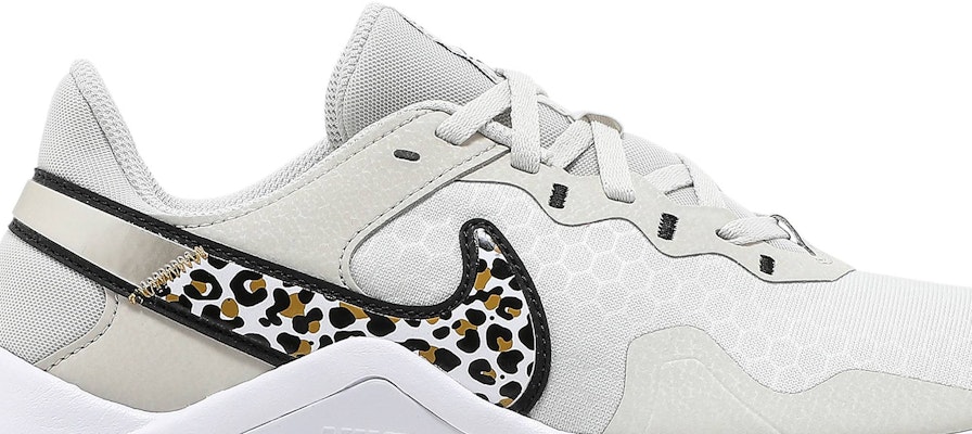 (W) Nike Legend Essential 2 Premium 'Leopard' Lelaki Wanita Kasut Sukan. CZ3668-017 Order (W) Nike Legend Essential 2 Premium 'Leopard' Lelaki Wanita Kasut Sukan. CZ3668-017