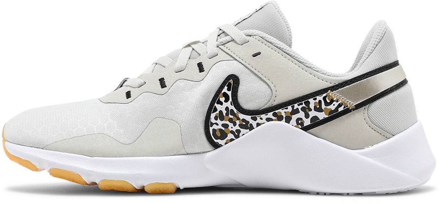 (W) Nike Legend Essential 2 Premium 'Leopard' Lelaki Wanita Kasut Sukan. CZ3668-017 Lookbook (W) Nike Legend Essential 2 Premium 'Leopard' Lelaki Wanita Kasut Sukan. CZ3668-017