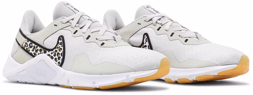 (W) Nike Legend Essential 2 Premium 'Leopard' Lelaki Wanita Kasut Sukan. CZ3668-017 Cheap (W) Nike Legend Essential 2 Premium 'Leopard' Lelaki Wanita Kasut Sukan. CZ3668-017