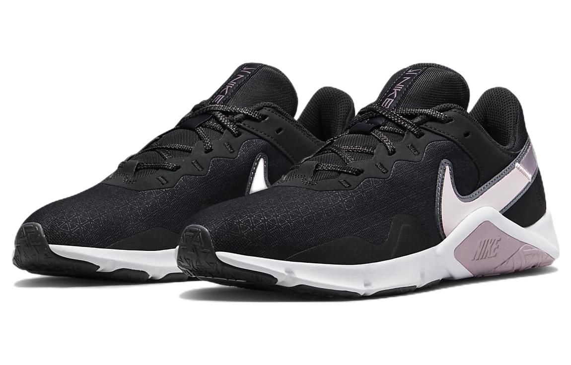 Lookbook (W) 耐克传奇本质2高级版‘黑烟灰’ CZ3668-002