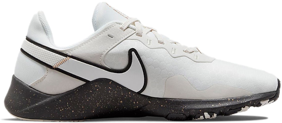 (W) Nike Legend Essential 2 Premium 'Sail Hitam' CZ3668-100 Order (W) Nike Legend Essential 2 Premium 'Sail Hitam' CZ3668-100