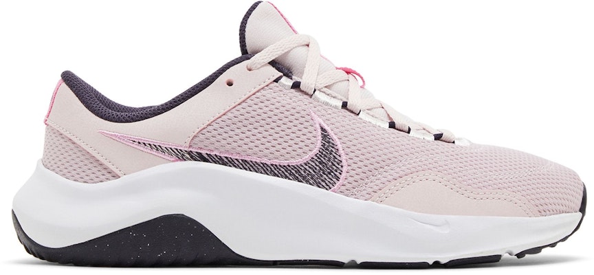 (W) 나이키 레전드 에센셜 3 넥스트 네이처 '베얼리 로즈' DM1119-601 Buy (W) 나이키 레전드 에센셜 3 넥스트 네이처 '베얼리 로즈' DM1119-601