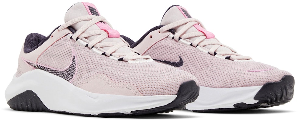 (W) 나이키 레전드 에센셜 3 넥스트 네이처 '베얼리 로즈' DM1119-601 Cheap (W) 나이키 레전드 에센셜 3 넥스트 네이처 '베얼리 로즈' DM1119-601