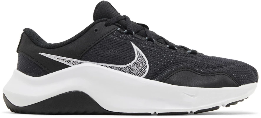 (W) Nike Legend Essential 3 Next Nature ''Noir Blanc''. DM1119-001 Buy (W) Nike Legend Essential 3 Next Nature ''Noir Blanc''. DM1119-001