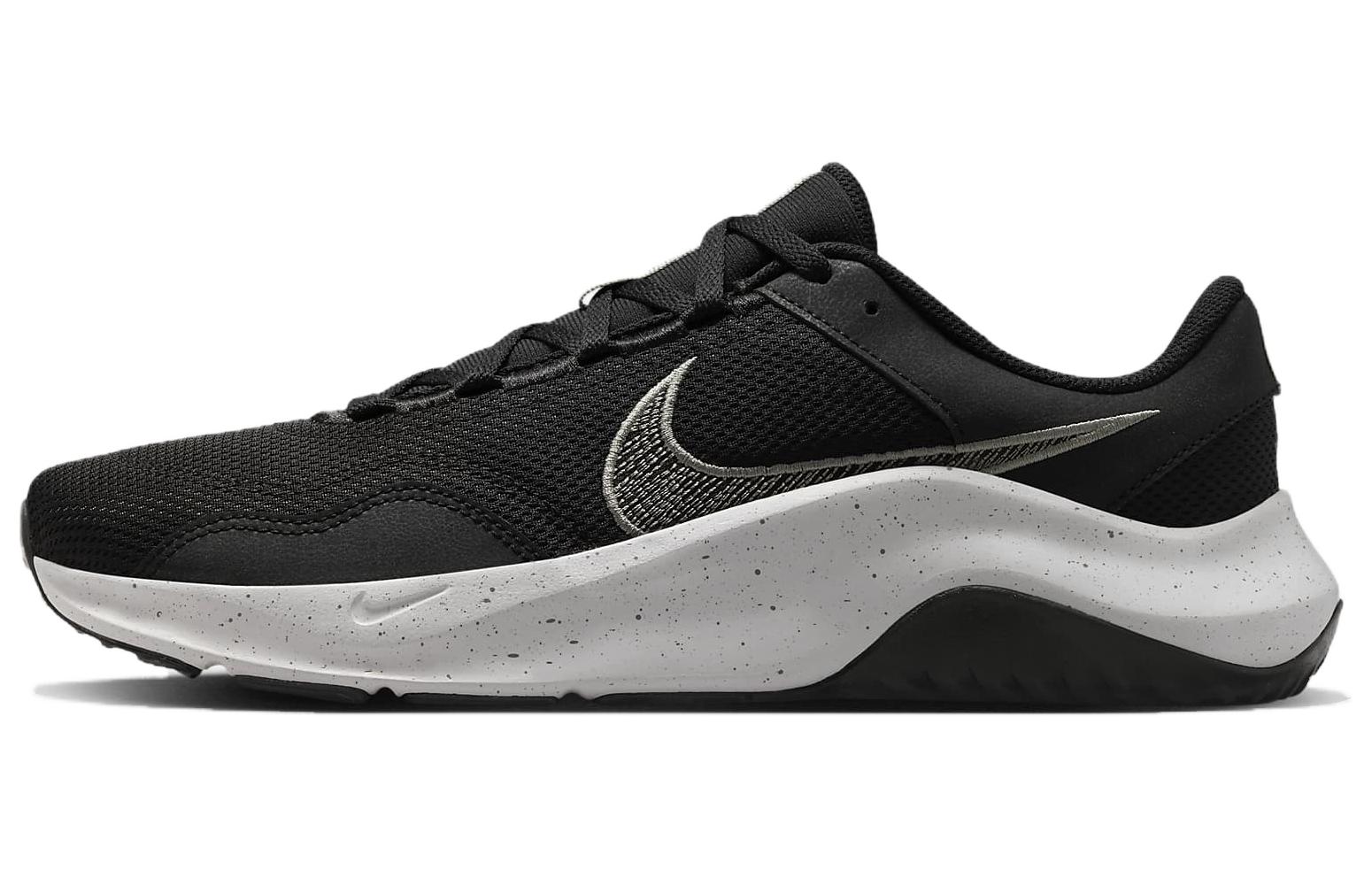 Nike Legend Essential 3 Next Nature 'Black Flat Pewter' DM1120-011