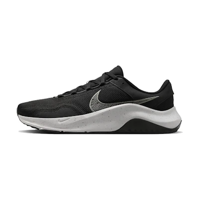 Nike Legend Essential 3 Next Nature 'Black Flat Pewter'