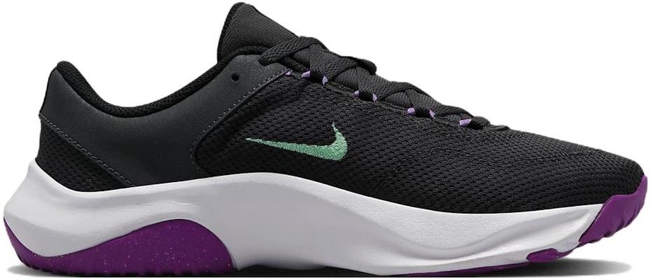 (W) Nike Legend Essential 3 Next Nature 'Hitam Viotech' DM1119-003 Order (W) Nike Legend Essential 3 Next Nature 'Hitam Viotech' DM1119-003