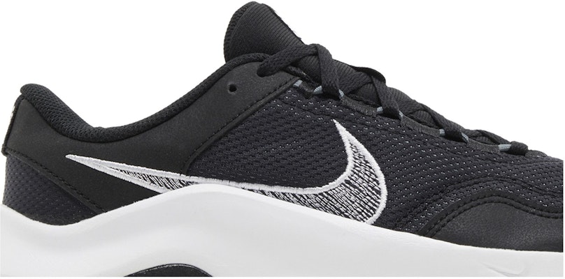 (W) Nike Legend Essential 3 Next Nature 'Hitam Putih' DM1119-001 Order (W) Nike Legend Essential 3 Next Nature 'Hitam Putih' DM1119-001