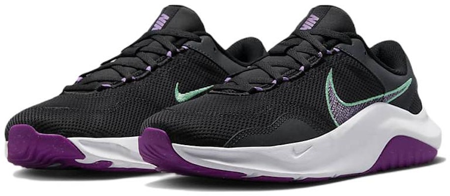 (女款)Nike Legend Essential 3 Next Nature '黑紫' DM1119-003 Lookbook (女款)Nike Legend Essential 3 Next Nature '黑紫' DM1119-003