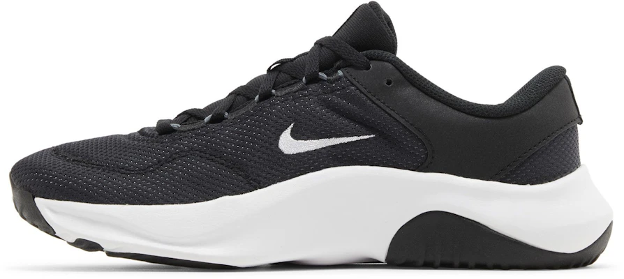 (W) Nike Legend Essential 3 Next Nature 'Hitam Putih' DM1119-001 Shop (W) Nike Legend Essential 3 Next Nature 'Hitam Putih' DM1119-001