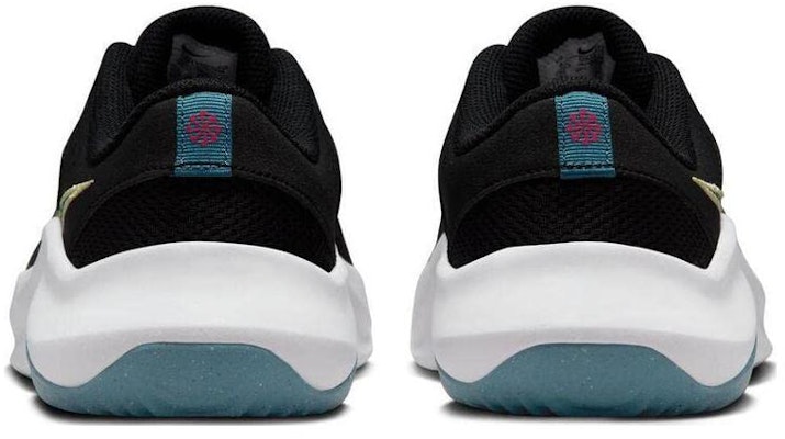 (W) Nike Legend Essential 3 Next Nature 'Hitam Aqua Lemon' DM1119-006 Purchase (W) Nike Legend Essential 3 Next Nature 'Hitam Aqua Lemon' DM1119-006