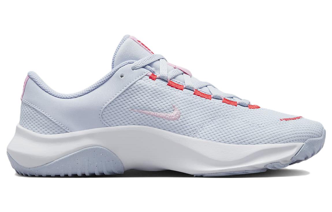 Order (W) 나이키 레전드 에센셜 3 넥스트 네이처 '풋볼 그레이 레드' DM1119-005