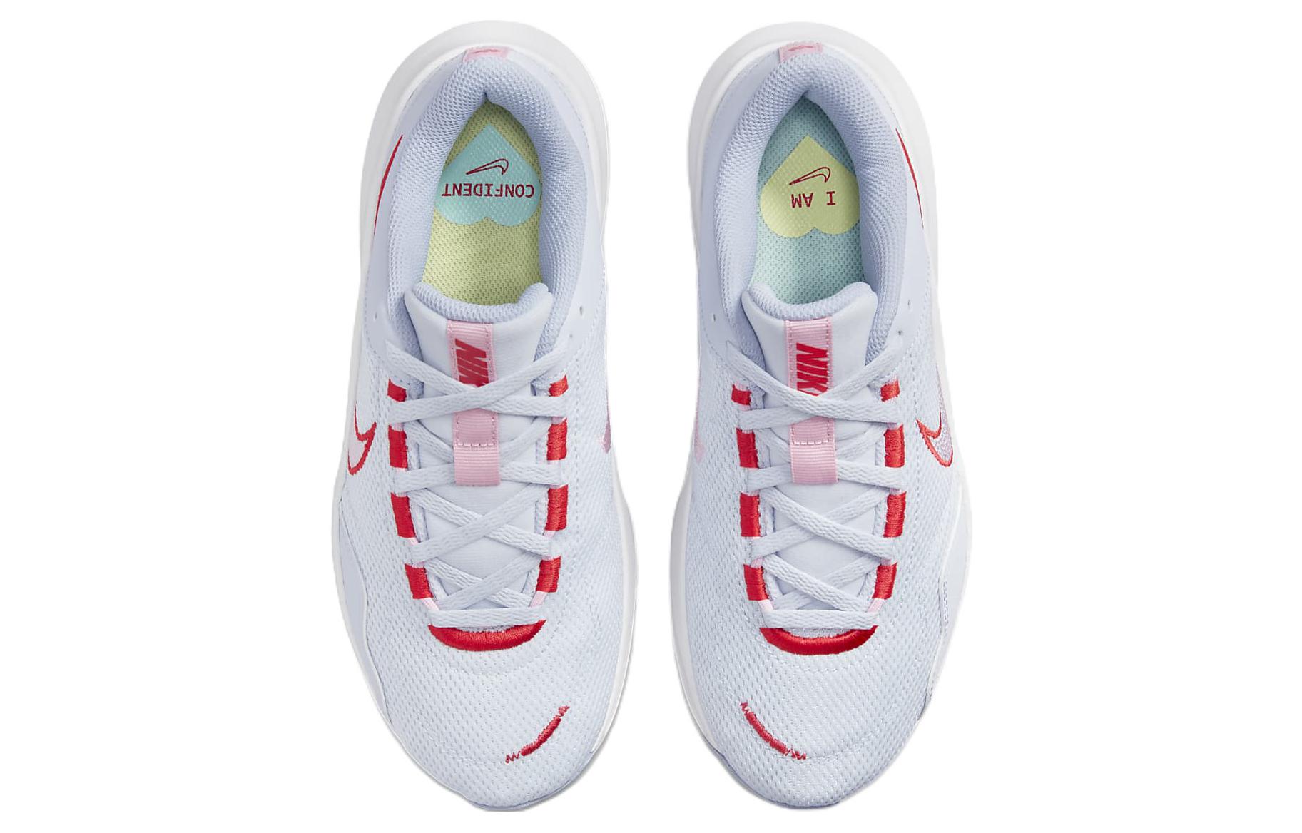 Shop (W) 나이키 레전드 에센셜 3 넥스트 네이처 '풋볼 그레이 레드' DM1119-005