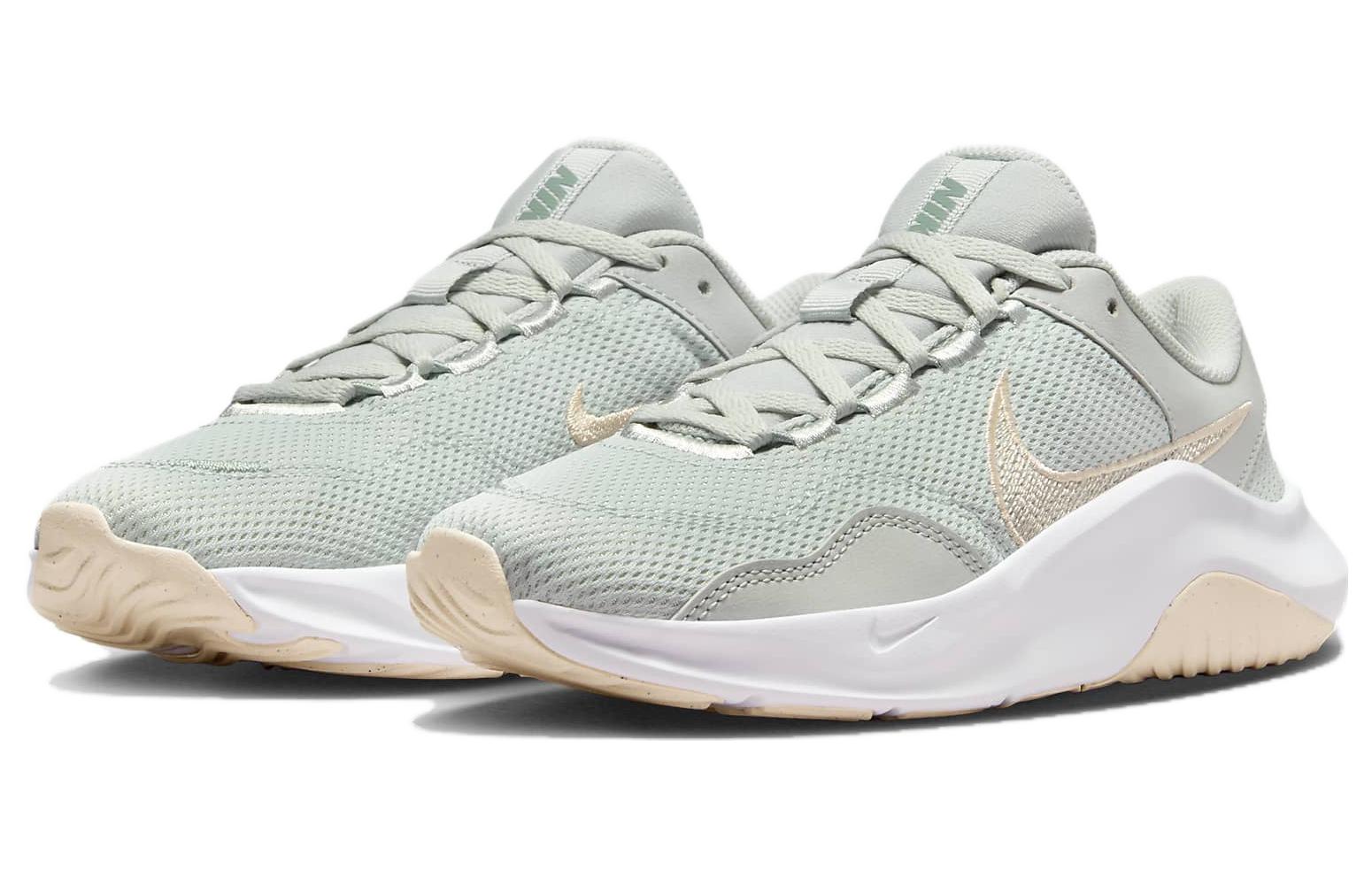 Lookbook (Women) Nike Legend Essential 3 Next Nature 'Mica Green' DM1119-007