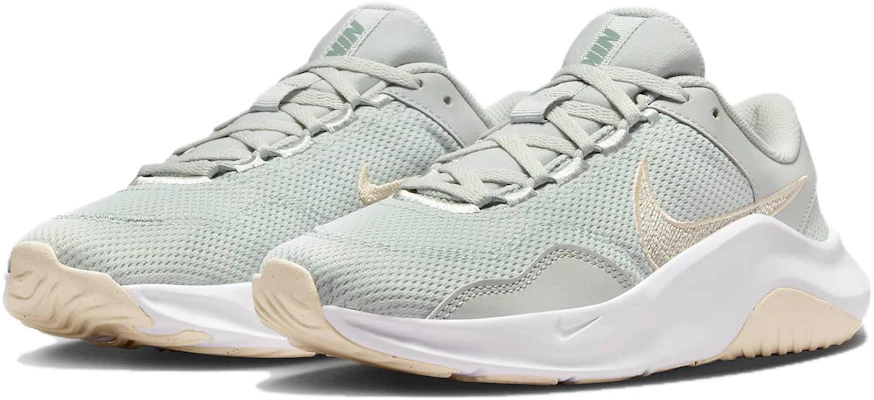(Women) Nike Legend Essential 3 Next Nature 'Mica Green' DM1119-007 Lookbook (Women) Nike Legend Essential 3 Next Nature 'Mica Green' DM1119-007