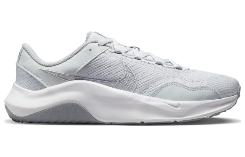 Order (W) ナイキ レジェンド エッセンシャル3 ネクストネイチャー "プラチナム" DM1119-004