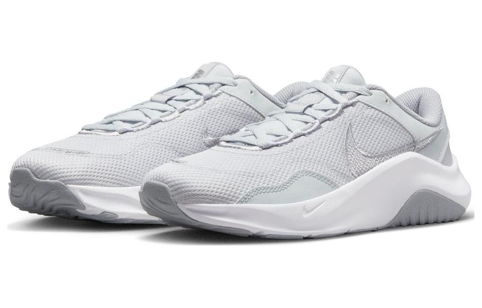 Lookbook (W) ナイキ レジェンド エッセンシャル3 ネクストネイチャー "プラチナム" DM1119-004