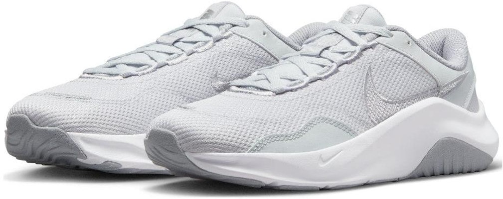 (W) 나이키 레전드 에센셜 3 넥스트 네이처 "퓨어 플래티넘 실버" DM1119-004 Lookbook (W) 나이키 레전드 에센셜 3 넥스트 네이처 "퓨어 플래티넘 실버" DM1119-004