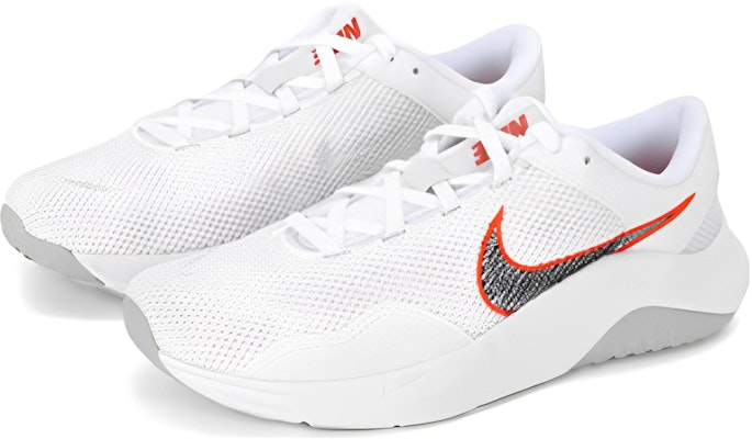 (W) Nike Legend Essential 3 Next Nature 'Putih' DM1119-100 Lookbook (W) Nike Legend Essential 3 Next Nature 'Putih' DM1119-100