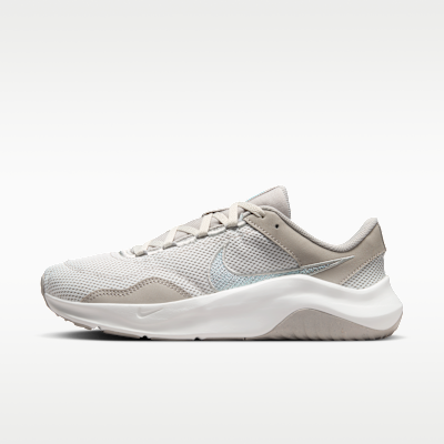 (Women) Nike Legend Essential 3 Next Nature Light Iron Ore/Iron Grey/Summit White/Light Armoury Blue DM1119-008