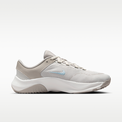 Lookbook (W) Nike Legend Essential 3 Next Nature Light Iron Ore/Iron Grey/Summit White/Light Armoury Blue DM1119-008