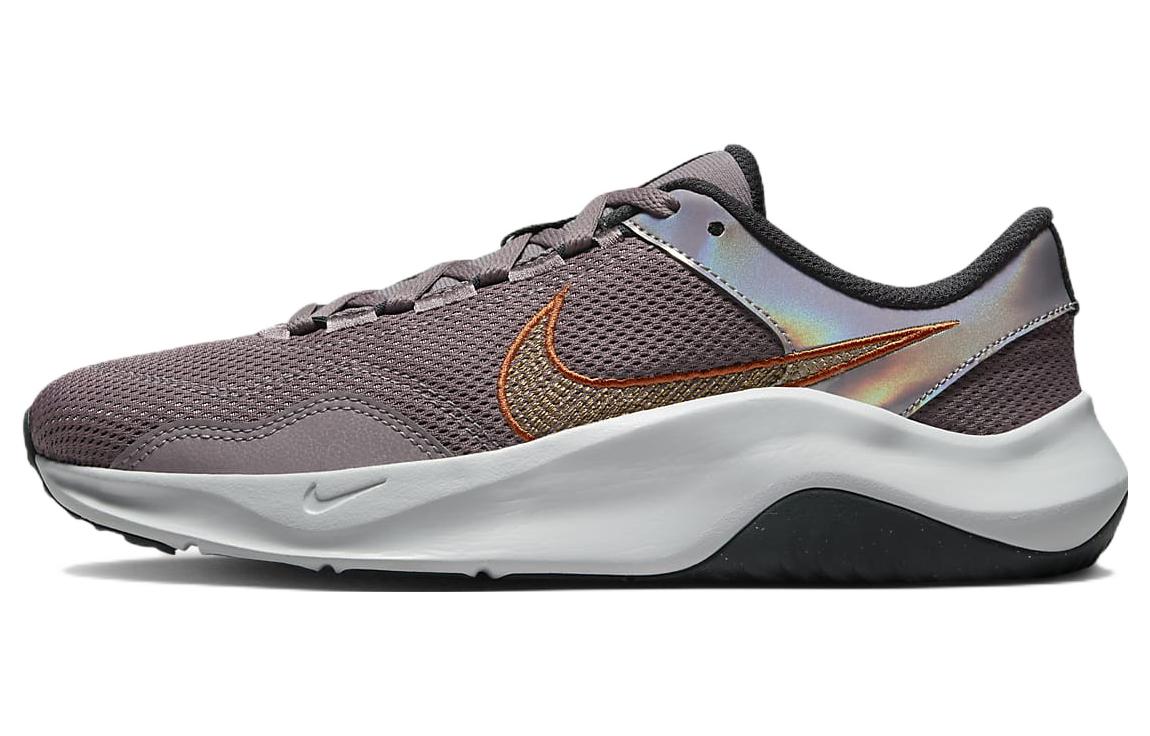 (Women) Nike Legend Essential 3 Next Nature Premium 'Purple Smoke Metallic Copper' DQ4674-500
