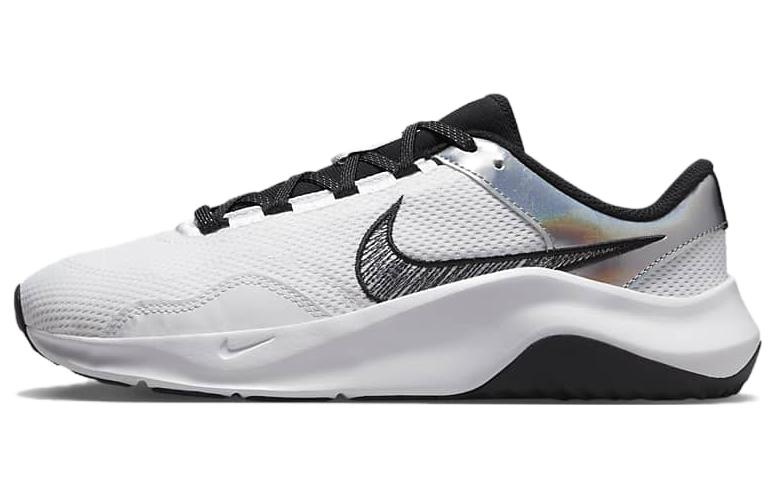 (Women) Nike Legend Essential 3 Next Nature Premium 'White Black Iridescent' DQ4674-100
