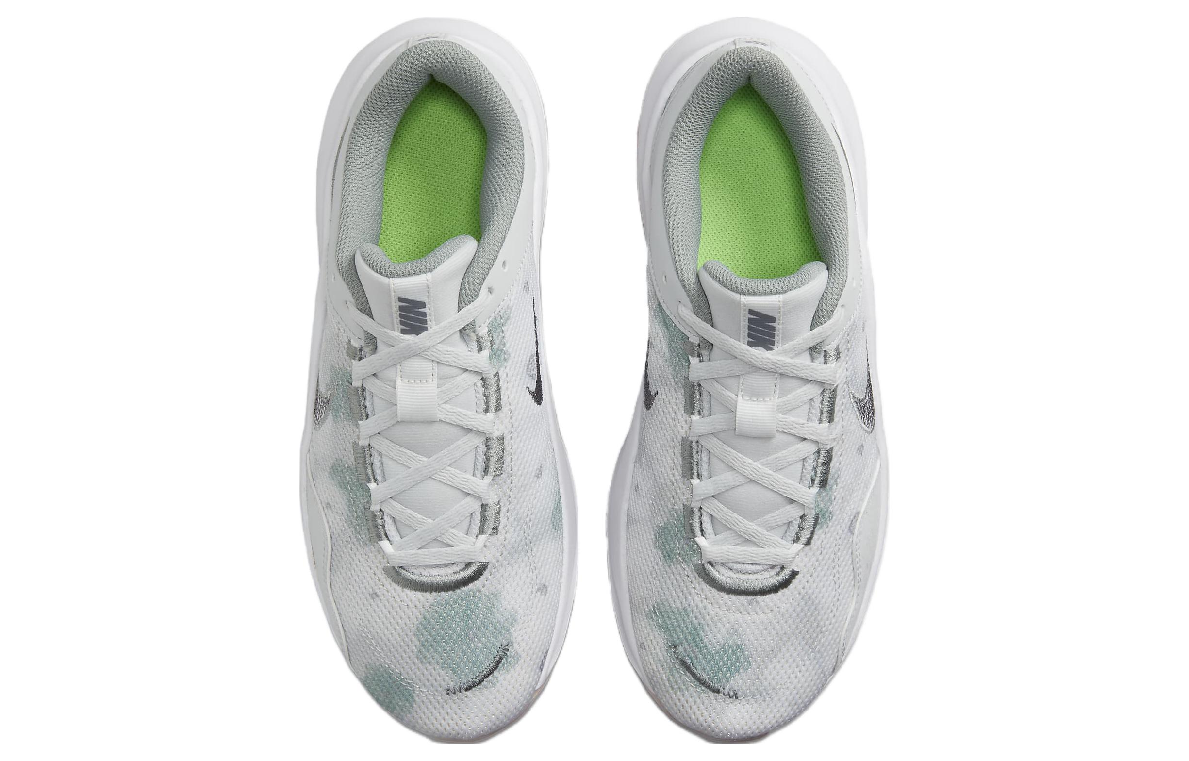 Shop Nike Legend Essential 3 Next Nature Premium 減震防滑耐磨 低筒 訓練鞋 女款 白