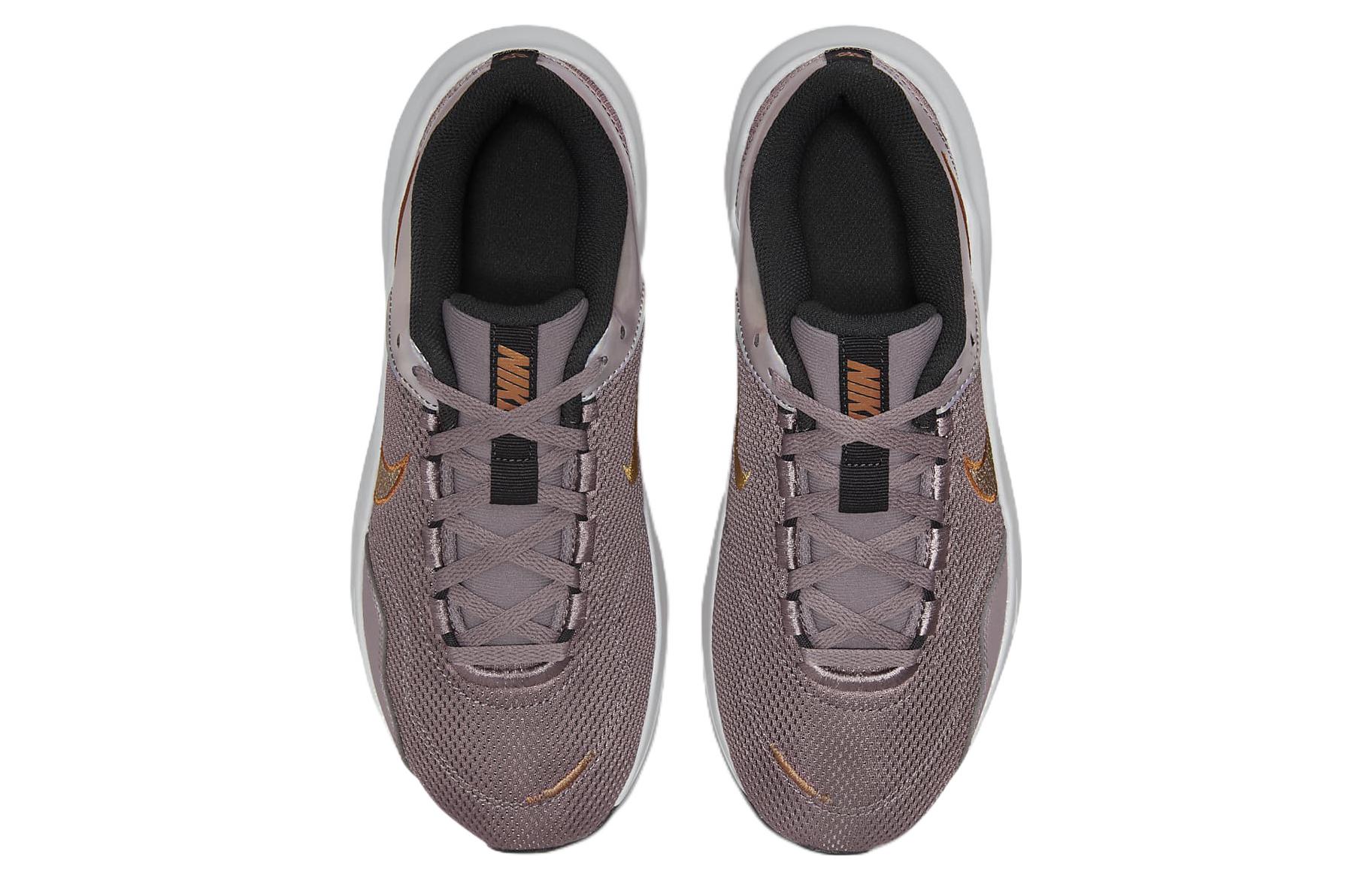 Shop (W) Nike Legend Essential 3 Premium 'Ungu Metalik Tembaga' DQ4674-500