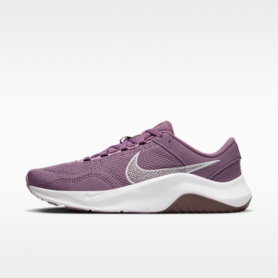 (Women) Nike Legend Essential 3 Next Nature Violet Dust/Plum Eclipse/Light All-Wood Brown/Sail DM1119-500