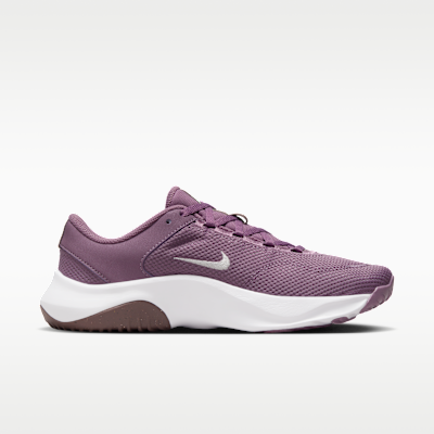 Lookbook (W) Nike Legend Essential 3 Next Nature Violet Dust/Plum Eclipse/Coklat/Sail DM1119-500