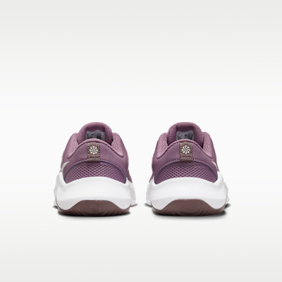 Details for (W) Nike Legend Essential 3 Next Nature Violet Dust/Plum Eclipse/Coklat/Sail DM1119-500