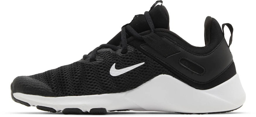 (W) Nike Legend Essential ''Noir'' CD0212-001 Lookbook (W) Nike Legend Essential ''Noir'' CD0212-001