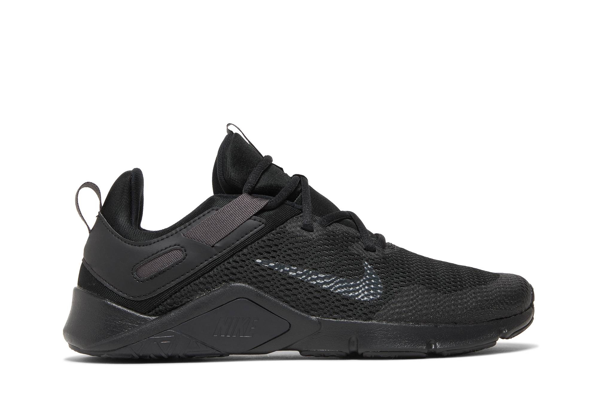 (W) Nike Legend Essential 'Black Anthracite'