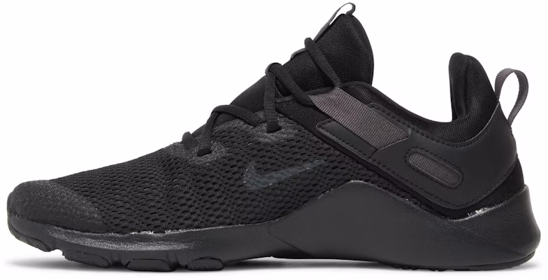 (Women) Nike Legend Essential 'Black Anthracite' CD0212-004 Lookbook (Women) Nike Legend Essential 'Black Anthracite' CD0212-004