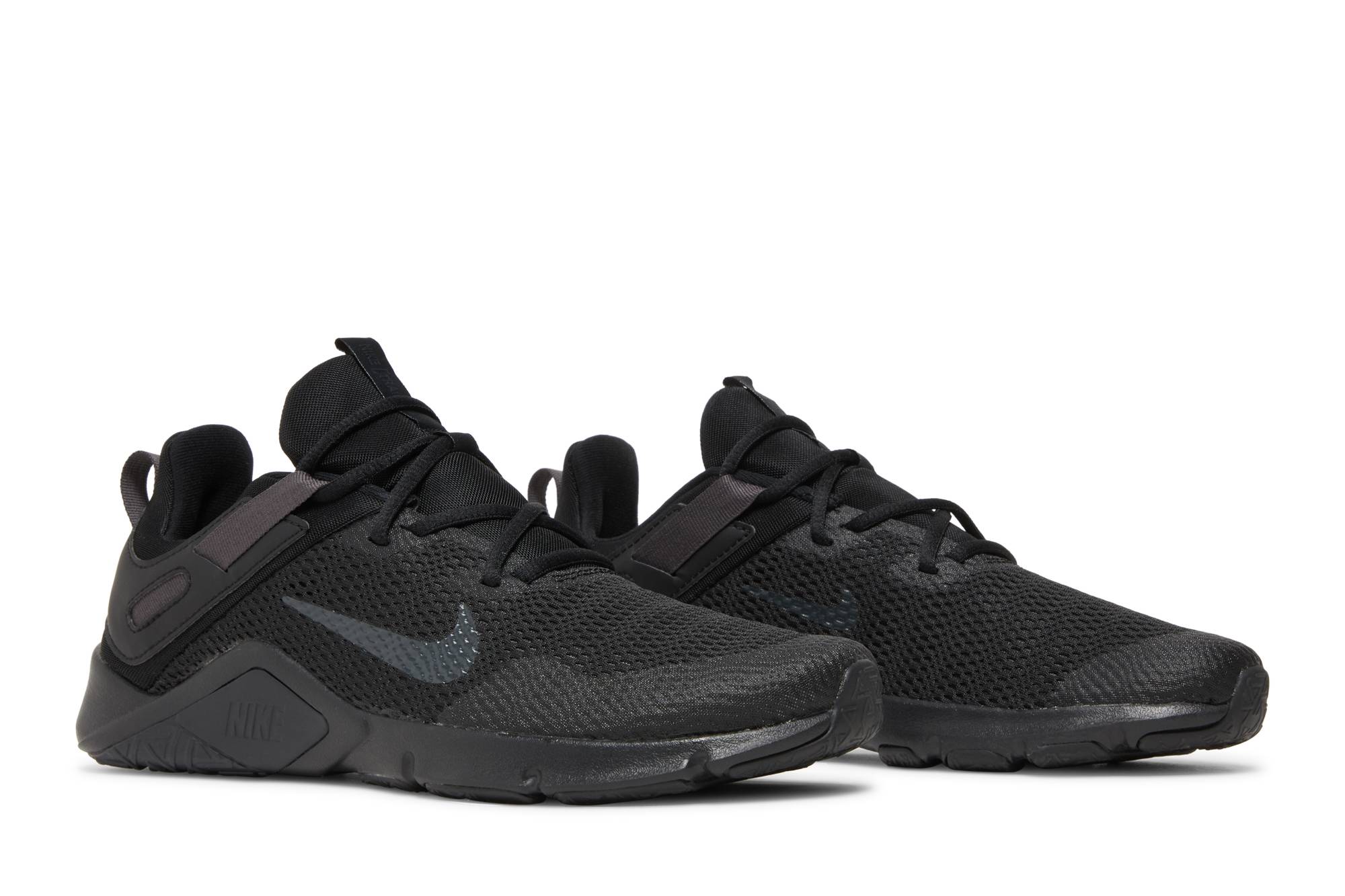 (W) Nike Legend Essential 'Black Anthracite' 圖 8