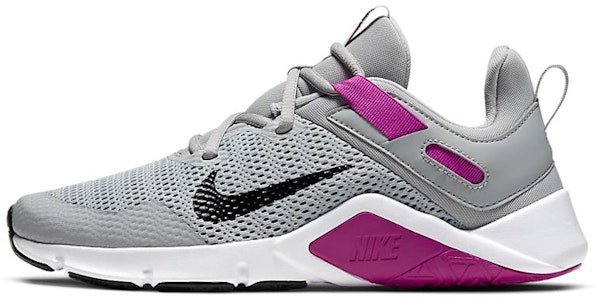 (W) Nike Legend Essential 'Gris Humo Claro Púrpura Vivid' CD0212-003 Buy (W) Nike Legend Essential 'Gris Humo Claro Púrpura Vivid' CD0212-003
