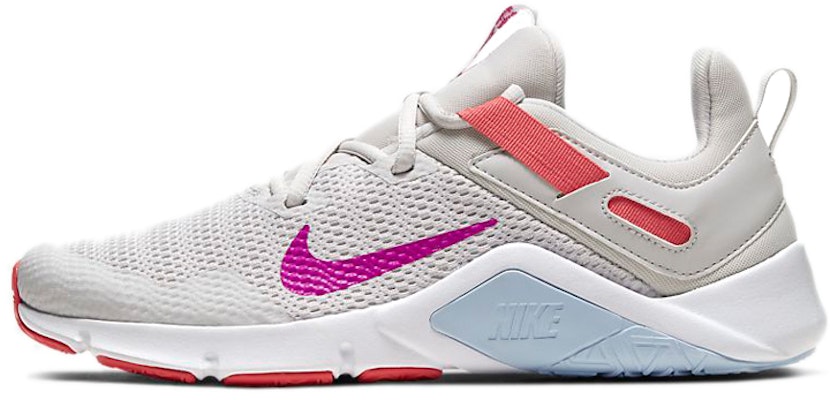 (W) Nike Legend Essential 'Vast Grey Fire Pink' Wanita Terbaru 2023 CD0212-005 Buy (W) Nike Legend Essential 'Vast Grey Fire Pink' Wanita Terbaru 2023 CD0212-005
