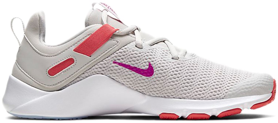(W) Nike Legend Essential 'Vast Grey Fire Pink' Wanita Terbaru 2023 CD0212-005 Order (W) Nike Legend Essential 'Vast Grey Fire Pink' Wanita Terbaru 2023 CD0212-005
