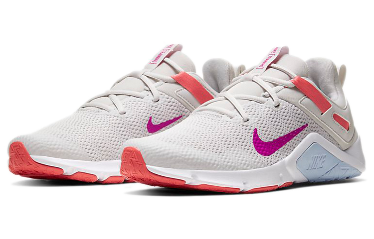 Lookbook (W) ナイキ レジェンド エッセンシャル "グレー/ピンク" CD0212-005